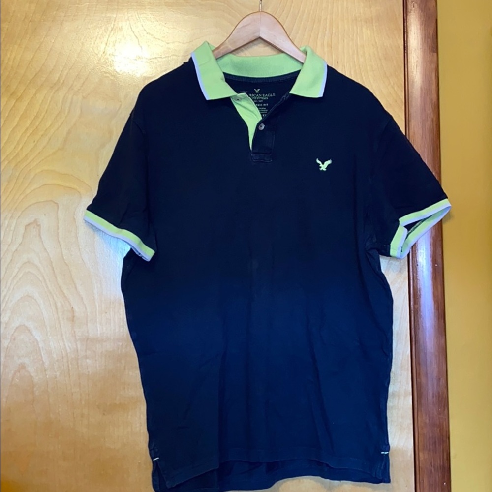 AE polo shirt *classic fit* XL